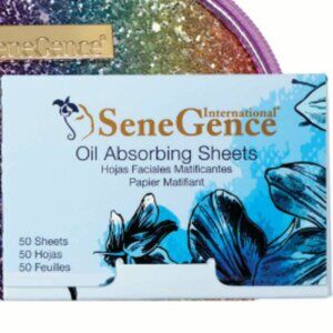 SeneGence Oil Absorbing Sheets